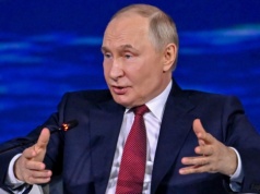 Putin chce robić biznes z Europą. Cynicznie wykorzystuje wojnę w Iranie