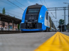 Dramatyczne chwile w pociągu. Matka została na peronie, niemowlę odjechało