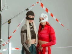 XOXO: bliźniaczki Olga i Natalia pracują nad nowym teledyskiem disco polo