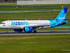 Loty repatriacyjne Jazeera Airways z Hafar al-Batin