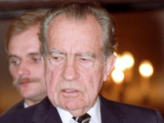 Zmarł Alexander Butterfield - kluczowy świadek w aferze Watergate