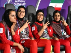 Posłuchali Trumpa? Rząd Australii przyznał azyl irańskim futbolistkom, które zaprotestowały przeciwko reżymowi