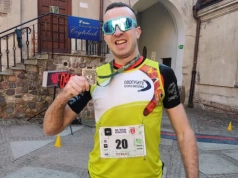 Obronił zwycięstwo w Ultra Kotle. Ponownie najszybszy na 60 km