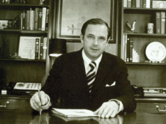 Alexander Butterfield zmarł w wieku 99 lat