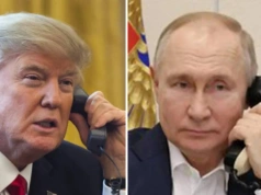 Trump zadzwonił do Putina. „Wojna z Iranem jest prawie skończona”. Nikt nie wie, co będzie dalej