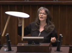 Klaudia Jachira: Rolnicy dokładają się do podatku w mniejszym stopniu niż Ukraińcy