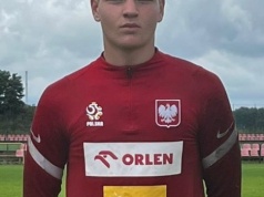 Z Raciborza do reprezentacji Polski. Wiktor Kania powołany do kadry U-17