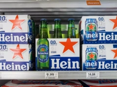 Rewolucja w kategorii piw NoLo. Pierwszy na rynku lager bez alkoholu, kalorii i cukru