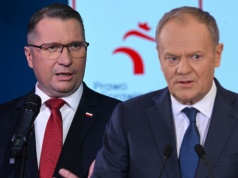 Ceny paliw w górę, Czarnek uderza w Tuska. "Z rządowych limuzyn nie widać"