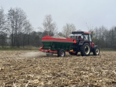 Wapno o szybkim i długim działaniu w glebie. Nordkalk wprowadza nowy produkt