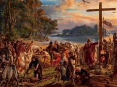 Słowiańskie wesele, chrzest Polski i wielkie kontrowersje. Nowy film Smarzowskiego podzieli widzów?