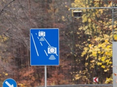 Nowy odcinkowy pomiar prędkości. Aż 13 km z prędkością 60 kmh