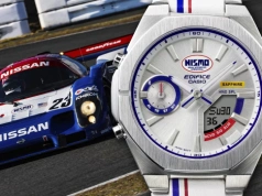 Edifice Nismo Heritage Edition. Z toru wyścigowego na nadgarstek!