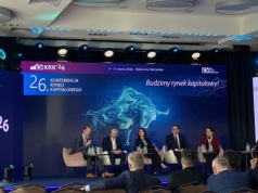 Syndrom "osieroconych akcji" i wielka gra o płynność. Jak GPW kusi Londyn i Wall Street?