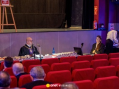 Sąd w kinie. Gostyńska "afera mleczna" z rekordową liczbą oskarżonych