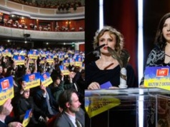 Solidarność z Ukrainą na gali Orłów 2026. Pełna sala ukraińskich flag i emocjonalne przemówienie