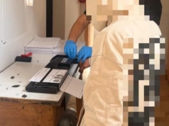 Zwrócił uwagę policjantów swoim zachowaniem. 27-latek zatrzymany z narkotykami