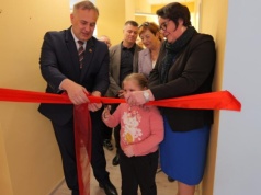 Najmłodsi mieszkańcy mają swoją bezpieczną „przystań”