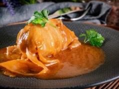 Takie gołąbki jedzą w Szwecji. Ciężko to przyznać, ale biją nasze na głowę