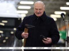 Łukaszenka poniósł druzgocącą porażkę w wyborach. Teraz to udowodniono