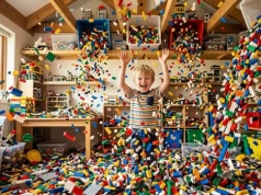 Lego ma plan ratunkowy wart miliardy. Gigant stawia na Smart Brick i sojusz z Nintendo