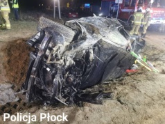 Tragedia na drodze. 18-latek za kierownicą, 14-latka nie żyje