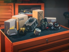 XRS – części do skuterów i kufry do motocykli oraz ATV. Gmoto poleca!