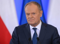 Donald Tusk: Dotarły do nas informacje, że prezydent zawetuje SAFE