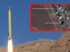 Największe centrum badań rakietowych Iranu ostrzelane. Zdjęcia ujawniają