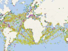 Radar VesselFinder. Jak śledzić ruch statków na świecie?