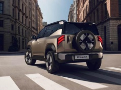 Oto Renault Bridger 2027: mniej niż 4 metry długości i 400 litrów bagażnika. Ma zamiar podbić świat