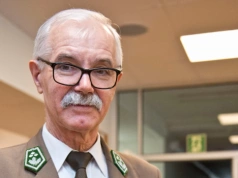 Jerzy Osiak przeszedł na emeryturę. Wieloletni nadleśniczy Nadleśnictwa Siedlce o pracy w lesie