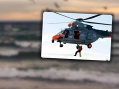 Pilna akcja nad Bałtykiem. Wojsko wydało komunikat