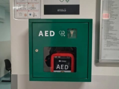 Defibrylatory AED pojawiły się w Szpitalu Ogólnym w Wysokiem Mazowieckiem