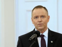 Mieńkowska-Norkiene o SAFE: Prezydent wetem wsparłby Czarnka