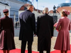 Zacieśnianie polsko-szwedzkich relacji. Tematem rozmów bezpieczeństwo na Bałtyku