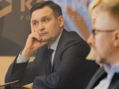 Michał Jaros musiał ustąpić ze stanowiska szefa partii we Wrocławiu. Na komisarzy wyznaczono Bogdana Zdrojewskiego i Jarosława Dudę