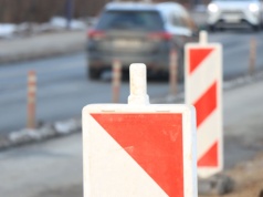 Utrudnienia na Alei Słowackiego w Krakowie. Drogowcy wyjadą na nocne prace