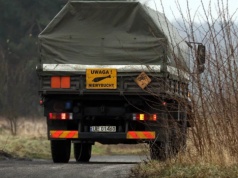 Gubin. Ewakuacja mieszkańców, niewybuch znaleziony podczas remontu dachu