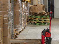 Czy papier wystarczy do oddzielenia warstw na palecie?