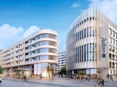 Nowy hotel w centrum Gdyni. Wiemy, kiedy otwarcie