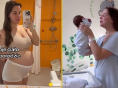 Lil Masti pokaże nagranie z porodu. "Czuję ogromną potrzebę podzielenia się tym"