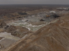 Ukraina przejmuje złoża tytanu po biznesmenie. I wystawia je na aukcję