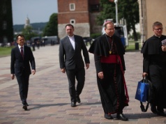 Przewodniczący CCEE: zło nie ma ostatniego słowa