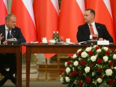 Polski Sejf 0 proc., a unijna pożyczka. W Pałacu Prezydenckim trwa spotkanie prezydenta z premierem