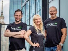 Rockbridge TFI zainwestował w DistrictORG, właściciela start-upu CampusAI