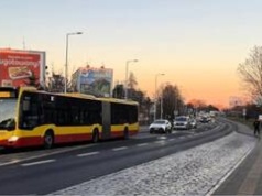 Wydzielona trasa autobusowa na Muchobór Wielki. Ruszają prace nad jej koncepcją