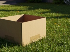 Karton na grządkach wygląda dziwnie, ale działa. Ten sposób pokochają miłośnicy ogrodu