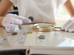 Moneta, którą zapłacono za bilet autobusowy w Leeds, ma 2000 lat