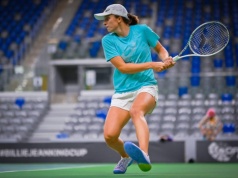 Iga Świątek w 4. rundzie WTA Indian Wells. Zagra z Karoliną Muchovą